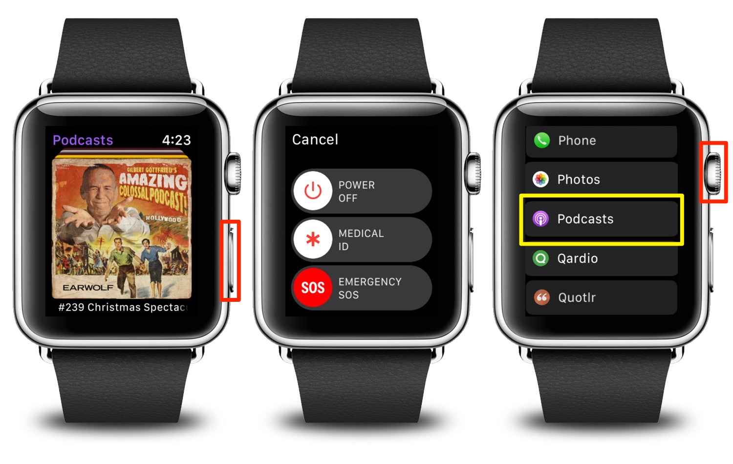 How To Force Close a Frozen App on Your Apple Watch
