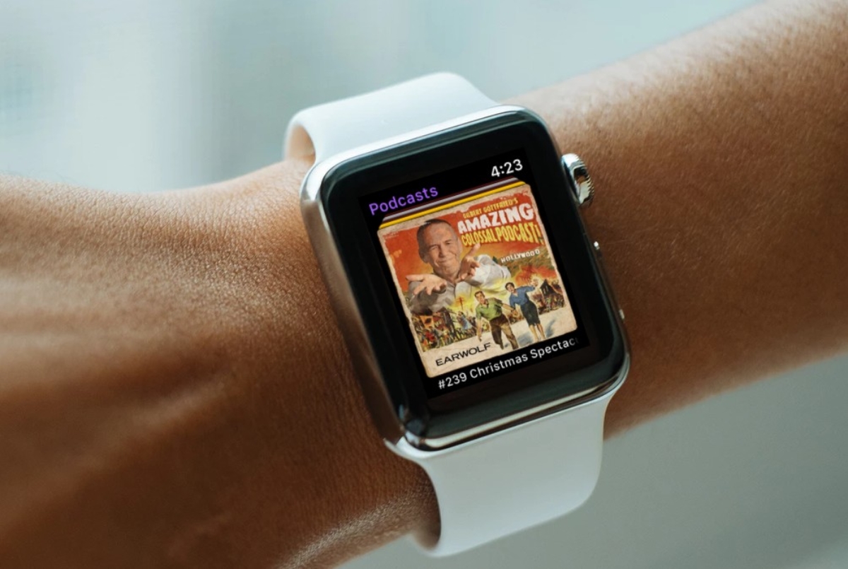 Frozen App on Your Apple Watch