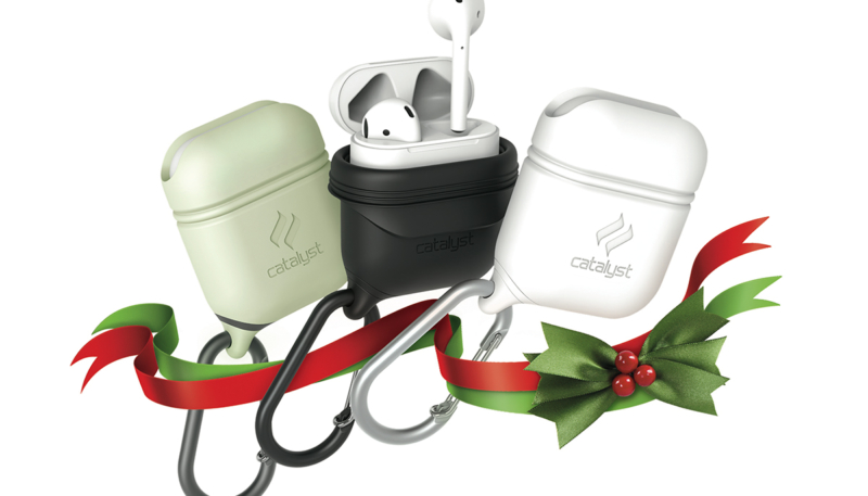 Catalyst’s Special Edition Waterproof AirPods Case is Now Available at Apple Store