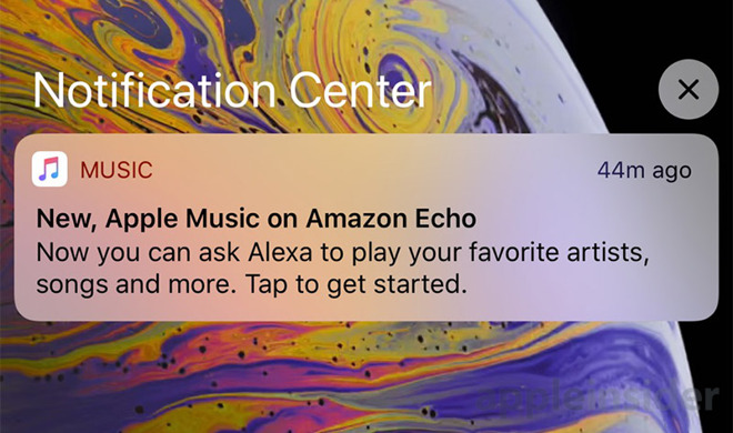 Apple Breaking Its Own App Store Rules by Sending Unsolicited Notifications to iOS Users