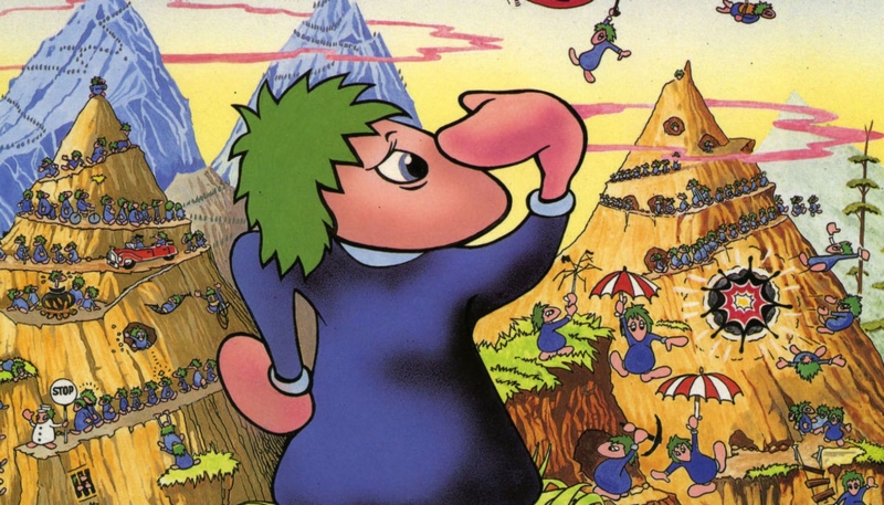 Lemmings Series Falls Onto iOS and Android Devices