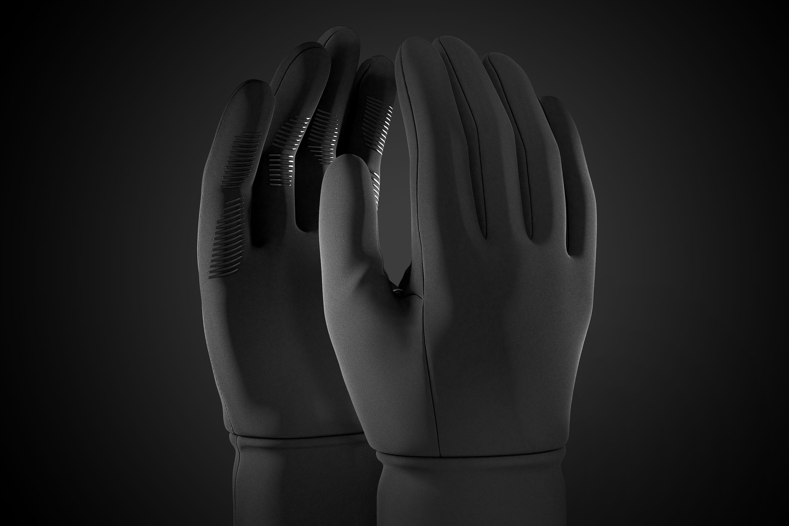 Mujjo Touchscreen gloves design