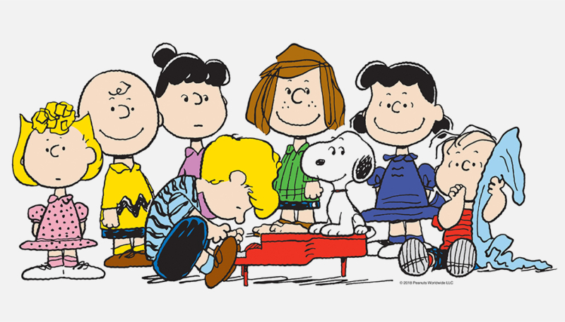 Snoopy Comes to Cupertino: Apple Makes Deal for All-New and Exclusive ‘Peanuts’ Content