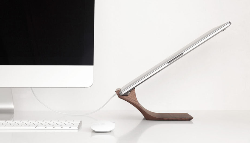 Review: Yohann’s Fine Wooden Stands Elevate Your MacBook Pro & iPad Pro