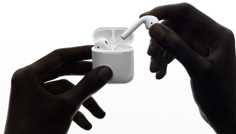 Apple Pushing 2D15 Firmware Update For Second-Generation AirPods