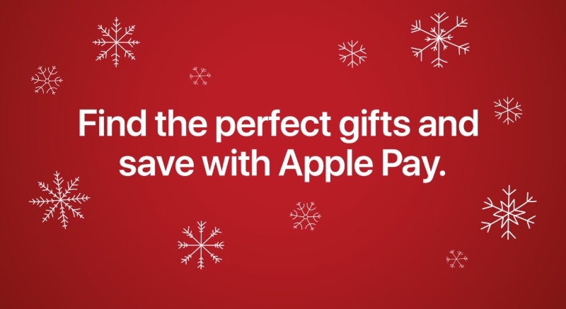 Latest Apple Pay Promo Offers Exclusive Holiday Shopping Discounts From 9 Different Merchants