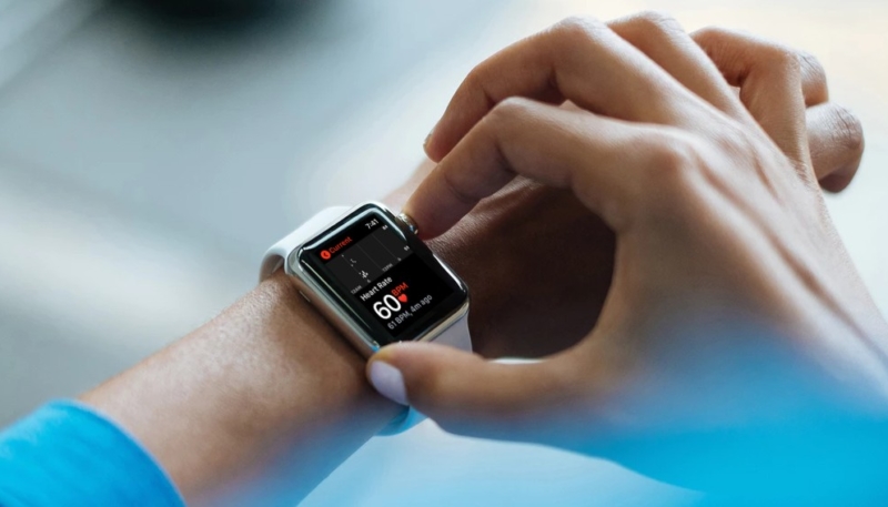 Apple Watch Captures Half of Smartwatch Market in Q4 2018