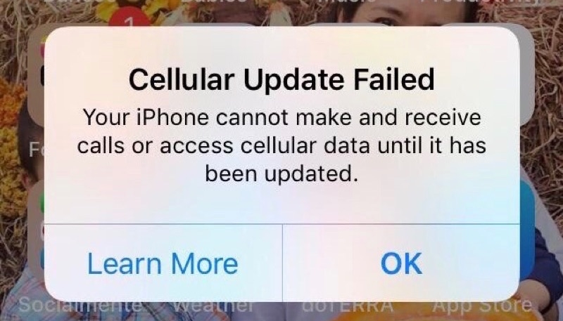 Did iOS 12.1.2 Break Your Cellular Connectivity? Luckily, There is a Fix