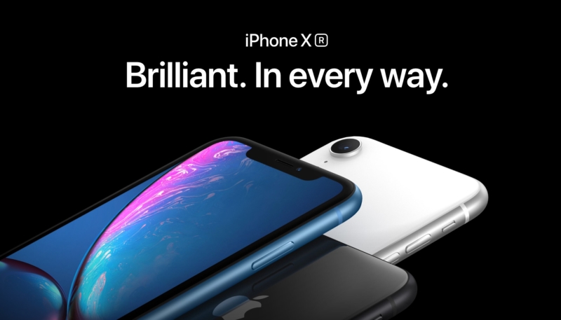 Apple Targets Owners of Older iPhones With Email Ad for iPhone XR