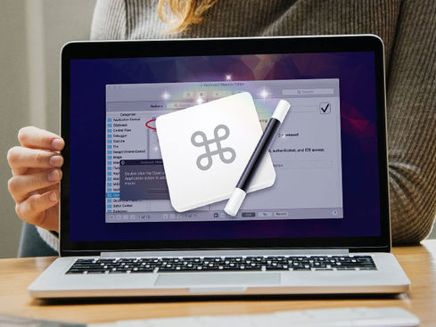 MacTrast Deals: Keyboard Maestro Macro Manager