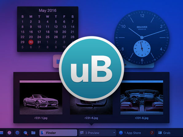 MacTrast Deals: uBar 4 Toolbar for Mac