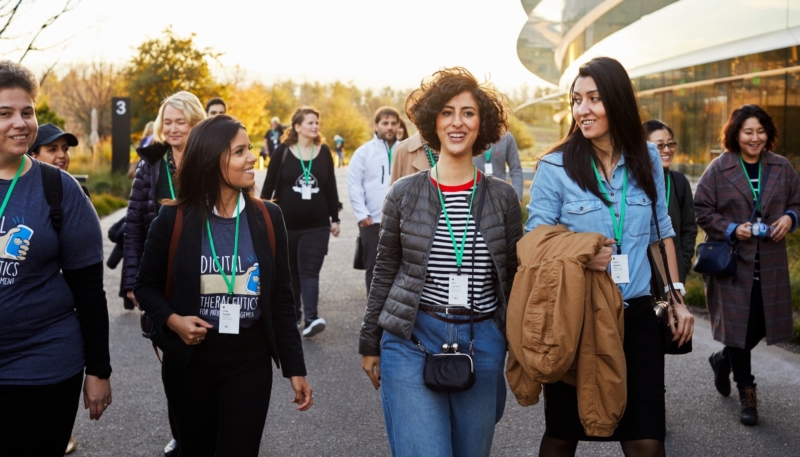 Apple Opens Its Doors to 11 Female-Founded App Development Companies – Announces Developers Have Earned $120 Billion Since 2008 App Store Launch