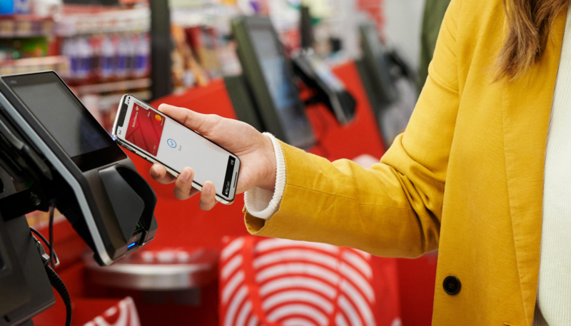 Target, Taco Bell, Many Others to Begin Accepting Apple Pay at Checkout