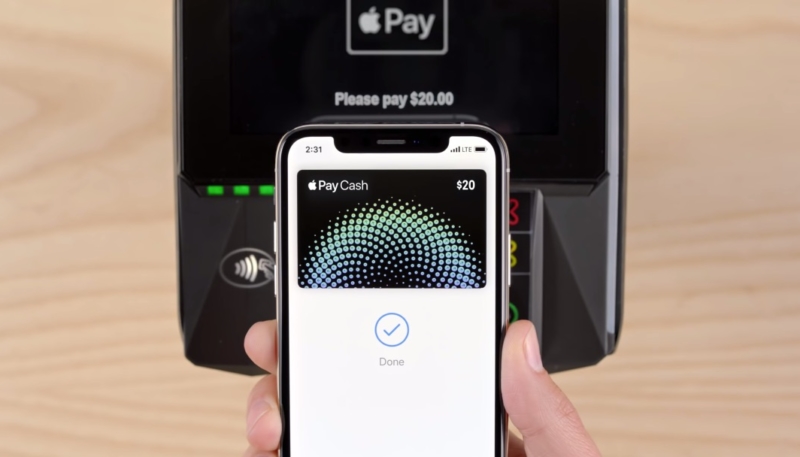 New Apple Video Blurbs Promote Paying With Apple Pay Cash