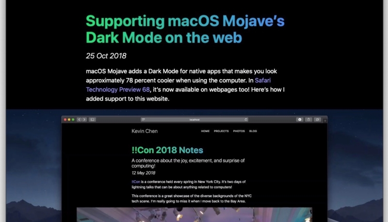 Apple Seeds Third Beta of macOS Mojave 10.14.4 Update to Developers for Testing