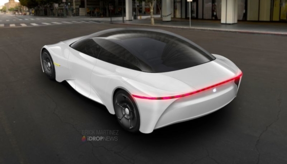 Apple Aiming to Begin Apple Car Production in 2024 - Will Use 'Next