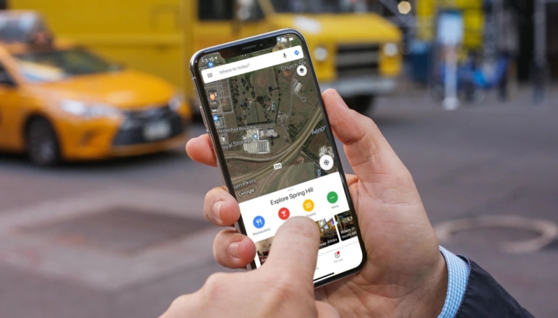 CES 2019: Google Rolling Out Voice-Activated Assistant to Google Maps for iOS