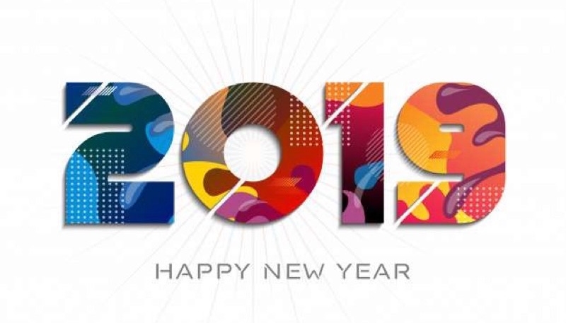 Happy New Year 2019 From MacTrast!