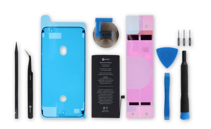 iFixit to Sell Do-it-Yourself iPhone Battery Replacement Kits for $29.99 Until End of 2019