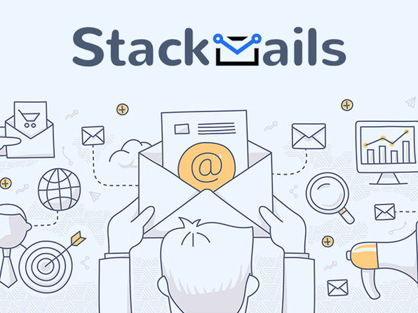 MacTrast Deals: Stackmails Email Automation Unlimited Plan: Lifetime Subscription