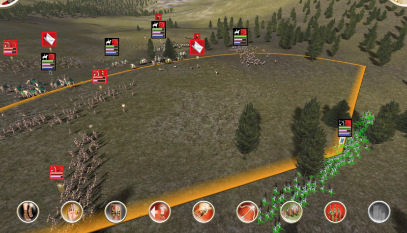 Feral Interactive’s ‘Rome: Total War’ Update for iOS Brings Additional Factions and Features