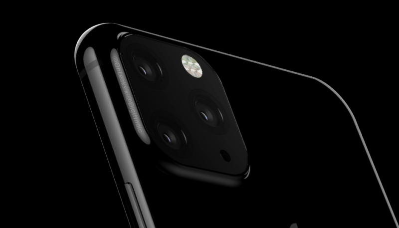 Ming-Chi Kuo: 2019 iPhone Will Feature 12MP Front Cameras, Special Black Coating to Hide Lenses, and More