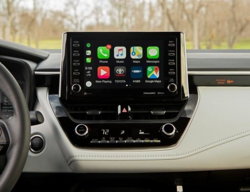 Toyota Announces CarPlay to be Standard Feature of 2020 Corolla – MacTrast