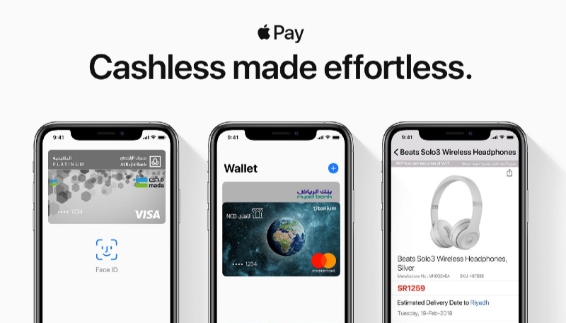 Apple Pay Rolling Out to Users in Saudi Arabia and the Czech Republic
