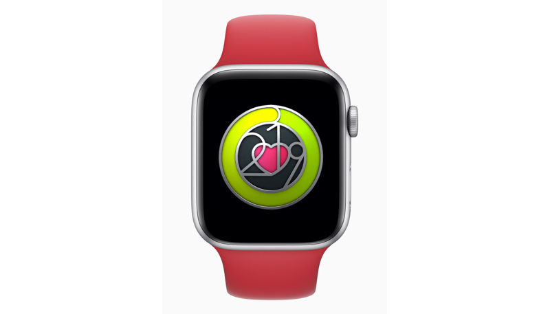 Apple Celebrates Heart Month in February With Apple Watch Activity Challenge and Events at Select Apple Stores
