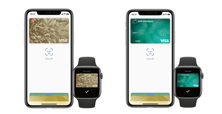 Apple Pay Gains Support From BNP Paribas and HSBC Banks in France