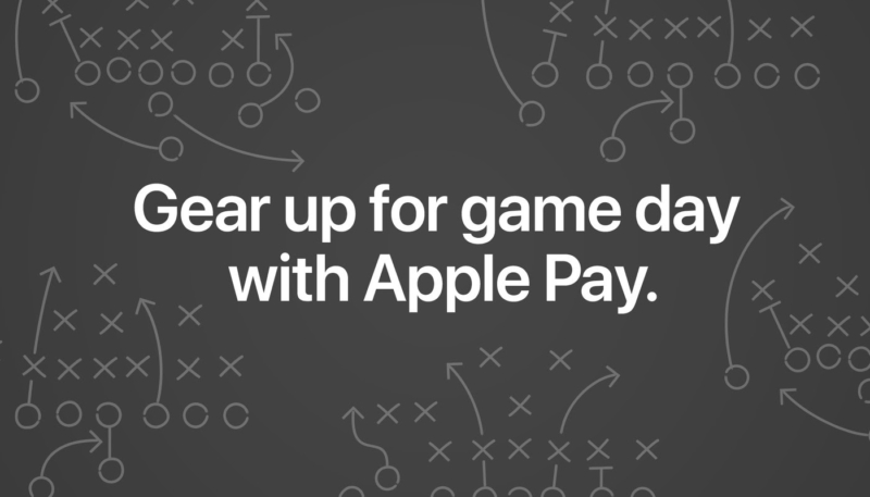 Apple Pay Promo Saves 20% Off Order of $25 or More at Fanatics