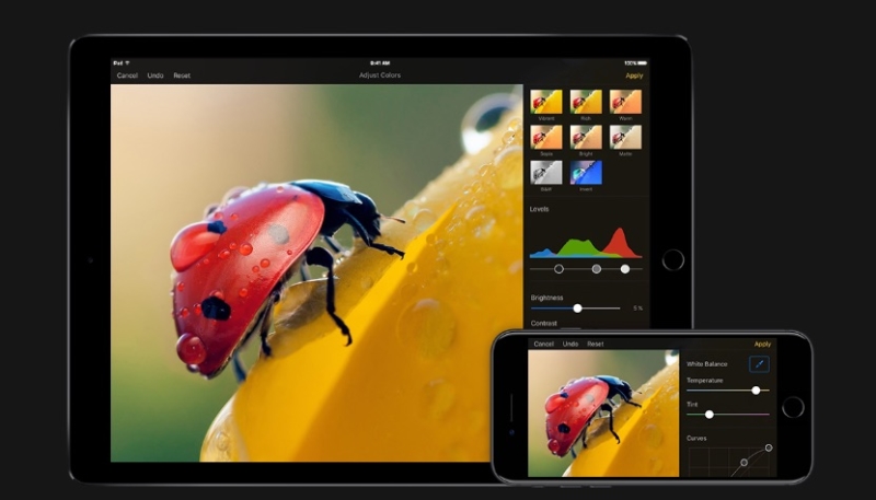Pixelmator for iOS Update Brings Optimization for Latest iPad Pros, Apple Pencil 2