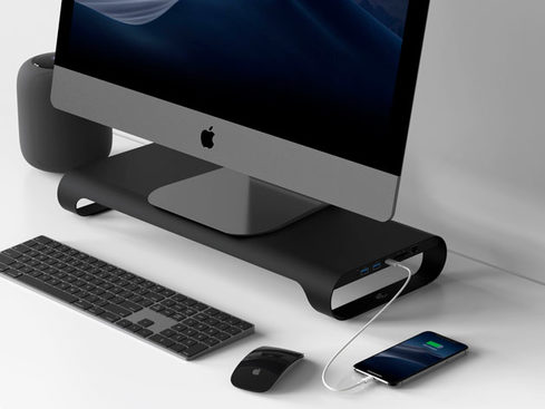 MacTrast Deals: ProBASE X Laptop/Monitor Stand & 6-in-1 Hub
