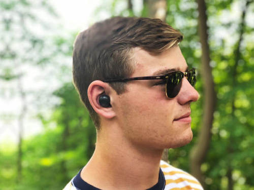 MacTrast Deals: Brio True Wireless Earbuds - A Sweatproof Design & 50 Hours of On-the-Go Listening