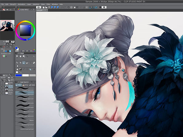 MacTrast Deals: Clip Studio Paint PRO - The Award-Winning Digital Art