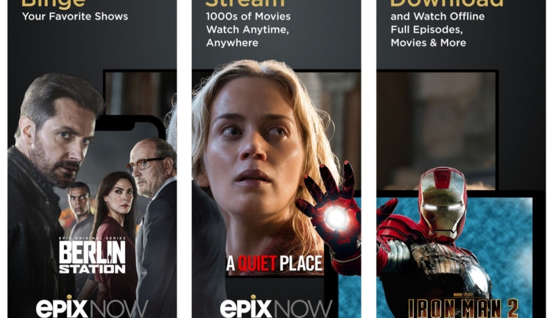 New ‘Epix Now’ 4K Streaming Service Available for $5.99 per Month