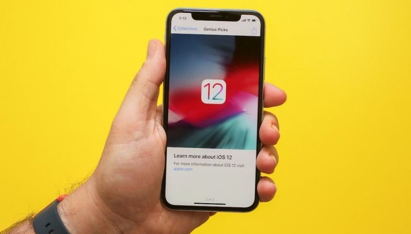 Apple No Longer Signing iOS 12.2 Following Release of iOS 12.3