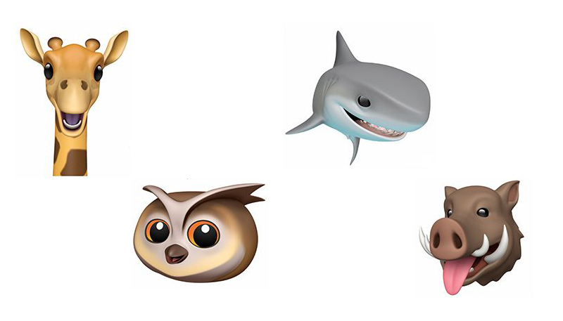 iOS 12.2 Beta 2 Brings Four New Animoji Characters for Messages and FaceTime