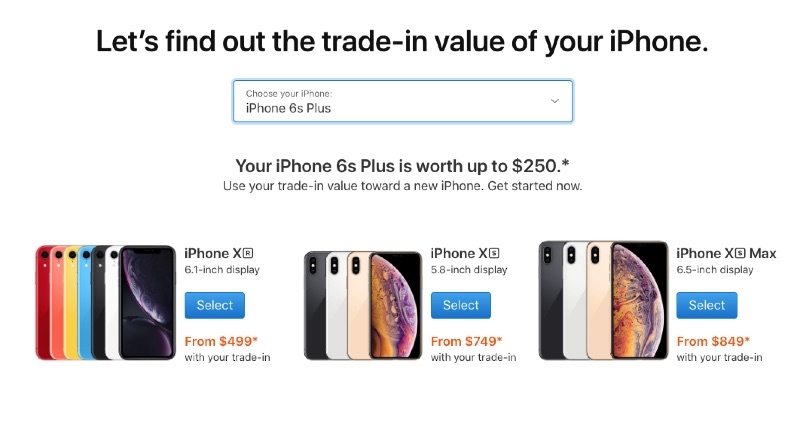 Apple Extends its iPhone Trade-In Promo – Again