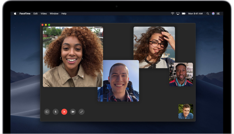 Updated Version of macOS Mojave 10.14.3 Contains Group FaceTime Bug Fix
