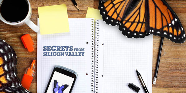 MacTrast Deals: Secrets from Silicon Valley – Learn How to Survive, Grow & Thrive with Insight From 15 Top Entrepreneurs