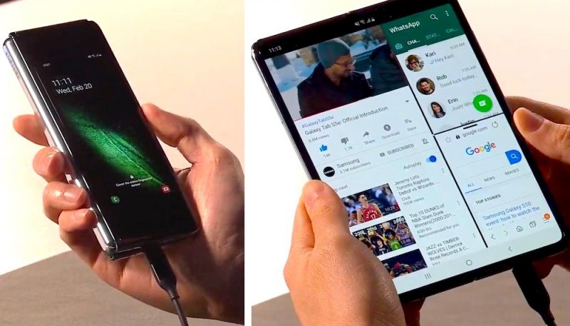 IHS Markit Analyst: Apple is Working on a Foldable iPad With 5G Capabilities
