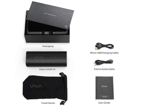 MacTrast Deals: VAVA Voom20 Bluetooth Speaker