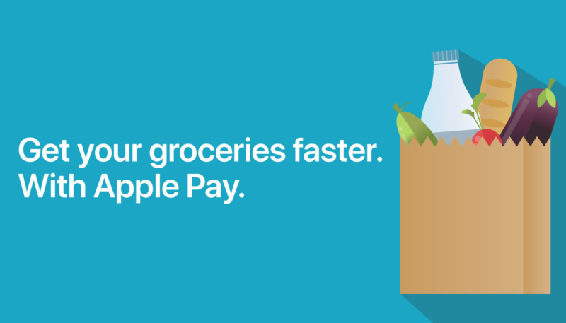 Get Free Grocery Delivery from Instacart with Apple Pay
