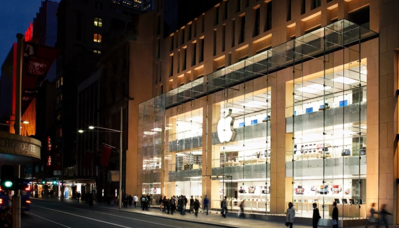 Apple Store Workers Across Australia Go on Strike Over Pay and Working Conditions