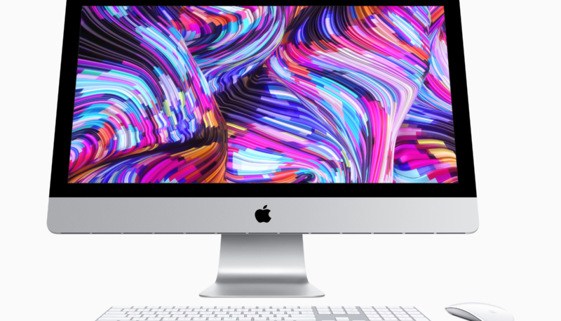 27-Inch iMac Supplies Running Low Ahead of Rumored WWDC 2020 Update