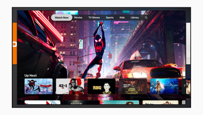 Apple unveils Apple TV+ Video Subscription Service