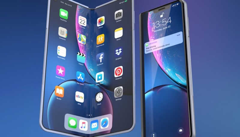 Apple Is Behind in Foldable Screen Technology – That We Know Of
