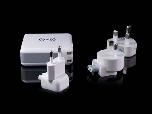 MacTrast Deals: GOSPACE SuperCharger – Effortlessly Energize up to 4 Devices on the Move