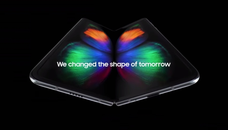 New Report Suggests Samsung Will Supply Apple With Foldable Displays